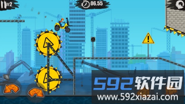 摩托车比赛截图5