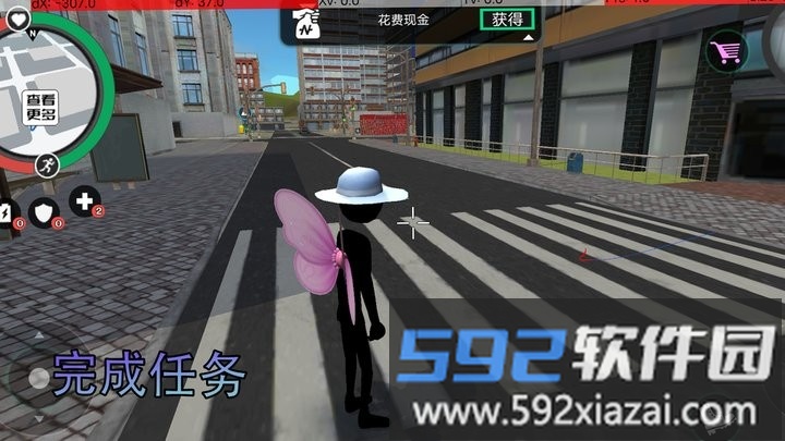 枪战绳索火柴人官方版截图3