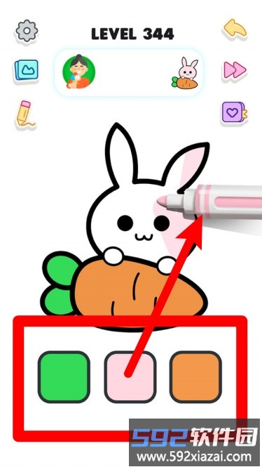 指尖画廊