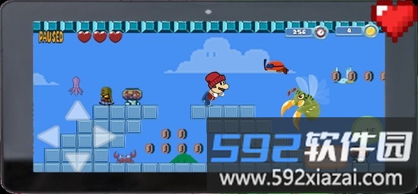 超级马里奥兄弟世界游戏(super mano)截图2