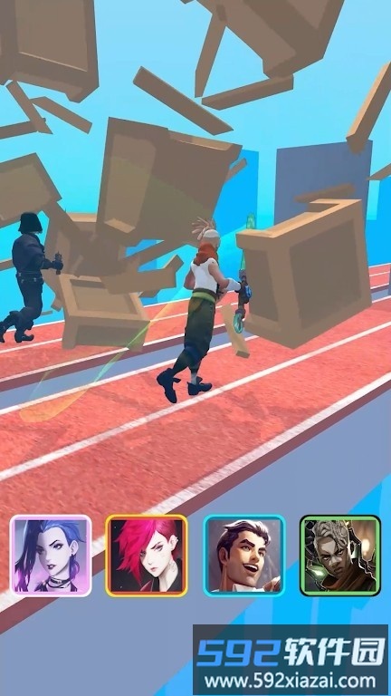 奥术跑(arcane run)截图1
