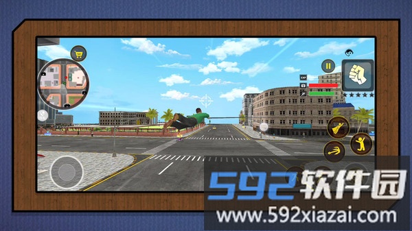 守护家园勇士截图1