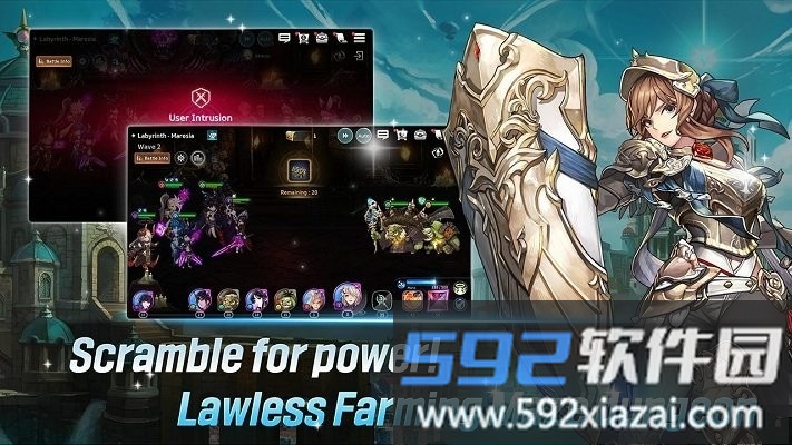 克莱顿的五颗星手游(fivestars klaytn)截图1