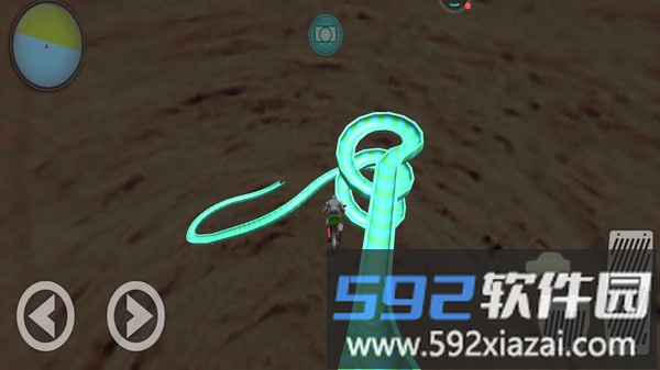 模拟摩托竞速截图1