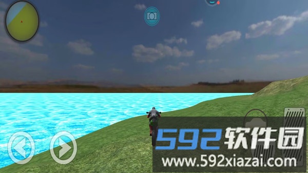 模拟摩托竞速截图3
