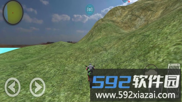 模拟摩托竞速截图4