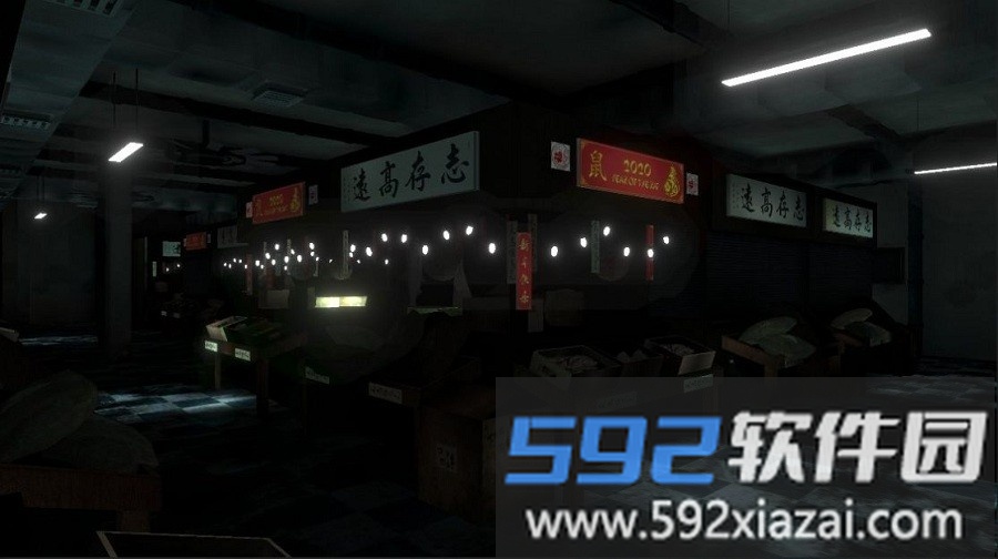 死亡牢笼手游(the death cage)截图2
