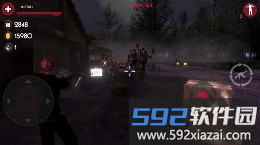 死亡牢笼手游(the death cage)截图3