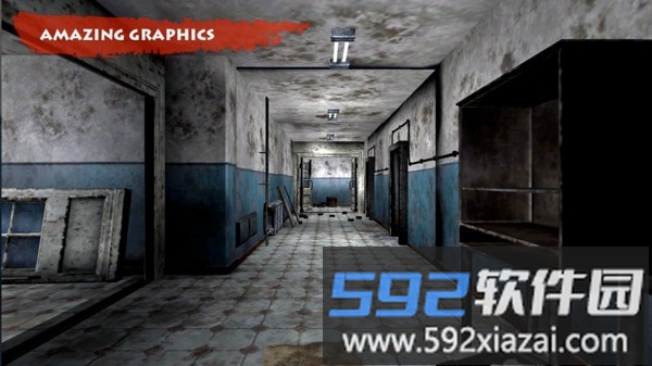 医院惊魂2游戏截图2