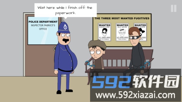懦弱小子的复仇中文版截图3