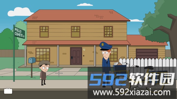 懦弱小子的复仇中文版截图4