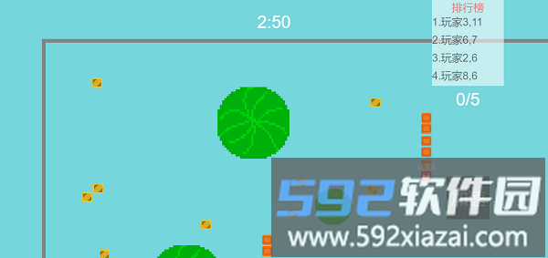 蛇尾大作战最新版截图3