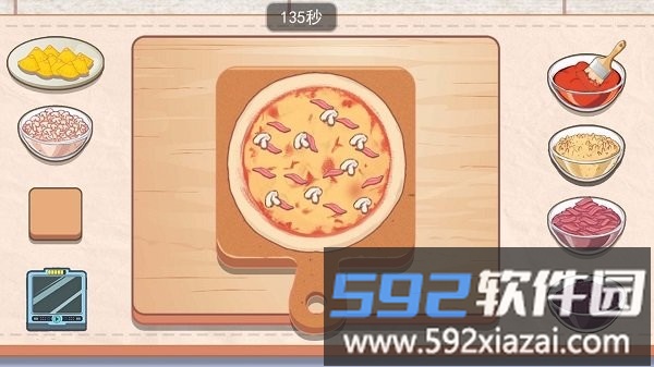 我的大厨房小游戏截图4