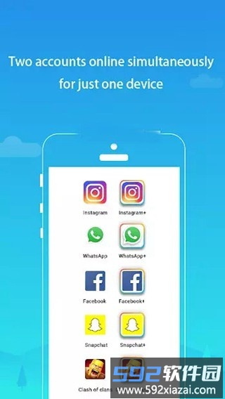 Parallel Space 64Bit Support软件截图1