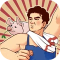 养猪致富新农村