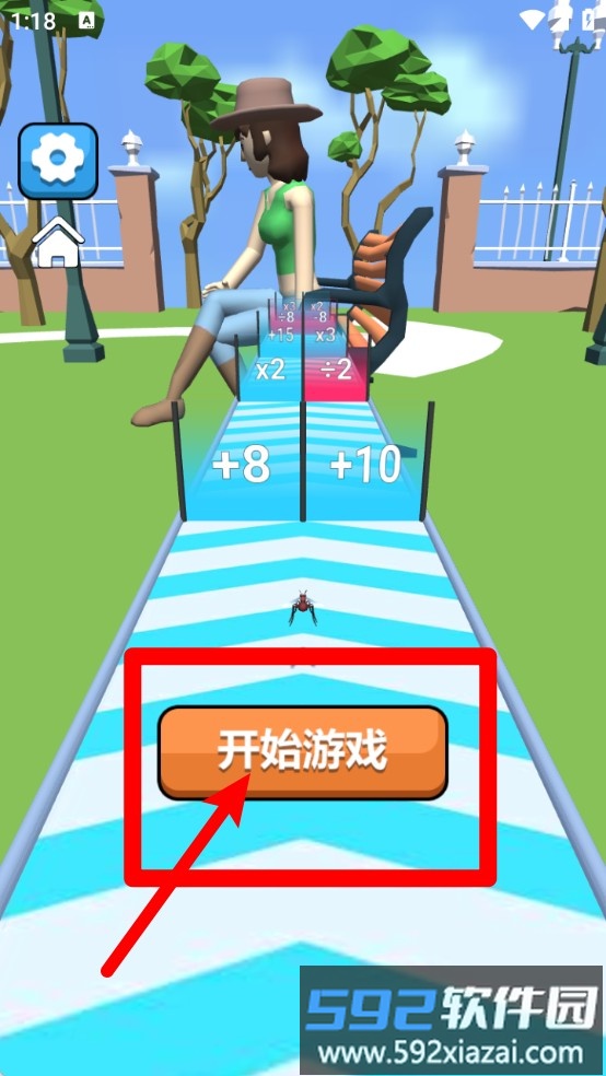 疯狂冲刺冒险