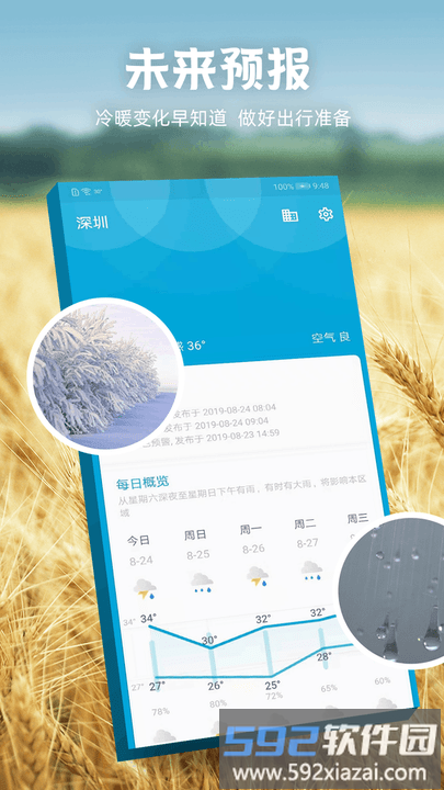 未来15日天气日报手机版截图2