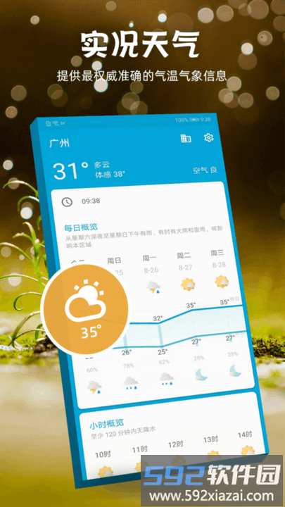 未来15日天气日报手机版截图3