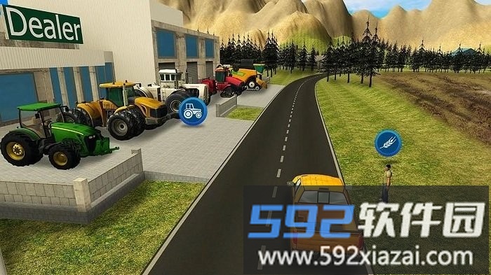 农场人生模拟游戏截图3