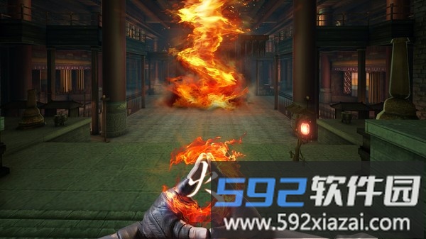 捕盗行纪截图3