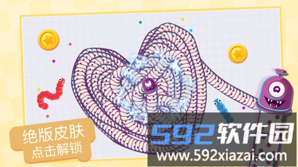 贪吃蛇乐园