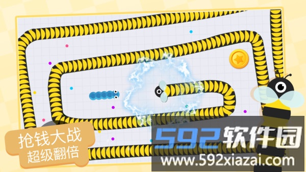 贪吃蛇乐园