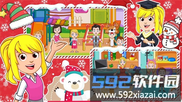 创造全民小镇官方版截图1