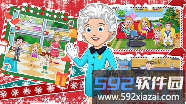 创造全民小镇官方版截图3