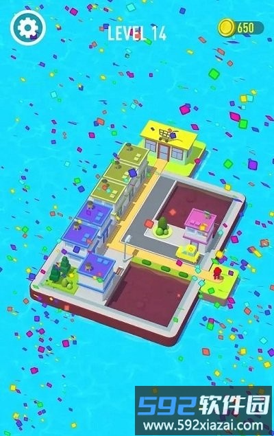 小红人拼图正版截图2