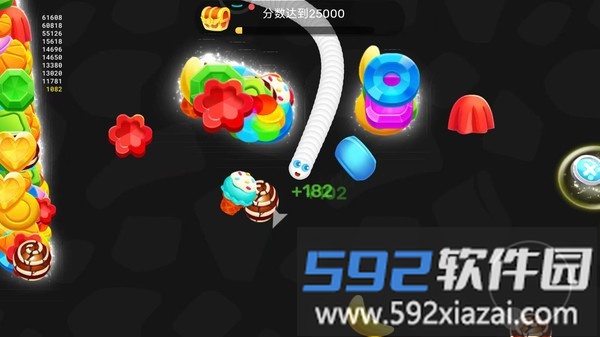 萌趣贪吃蛇截图3