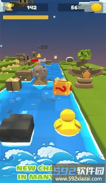 橡皮鸭之旅官方版(rubberduck journey)截图2