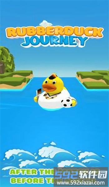 橡皮鸭之旅官方版(rubberduck journey)截图4