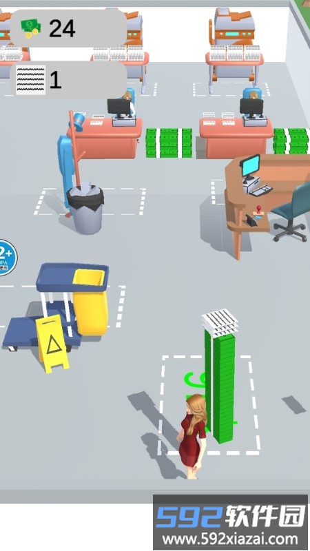 你好打工人游戏截图1