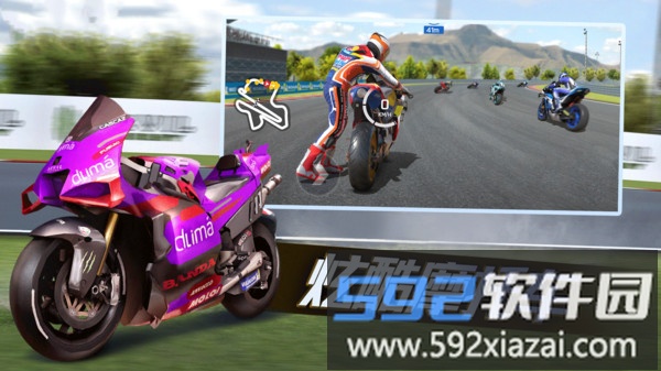 赛车风云