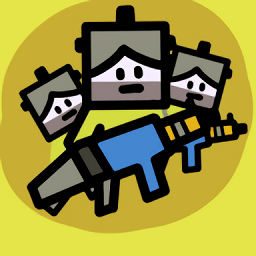 融合射手游戏(mergeshooter)