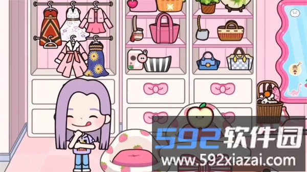 米加小镇乐园截图4