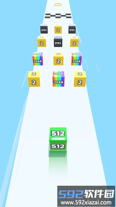 2048无敌大招最新版截图1