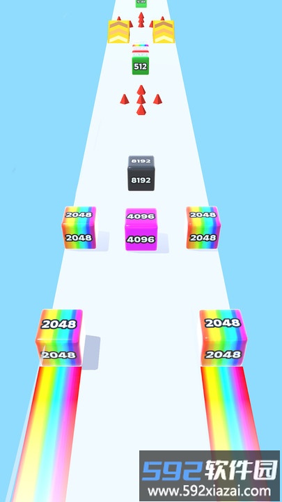 2048无敌大招最新版截图2