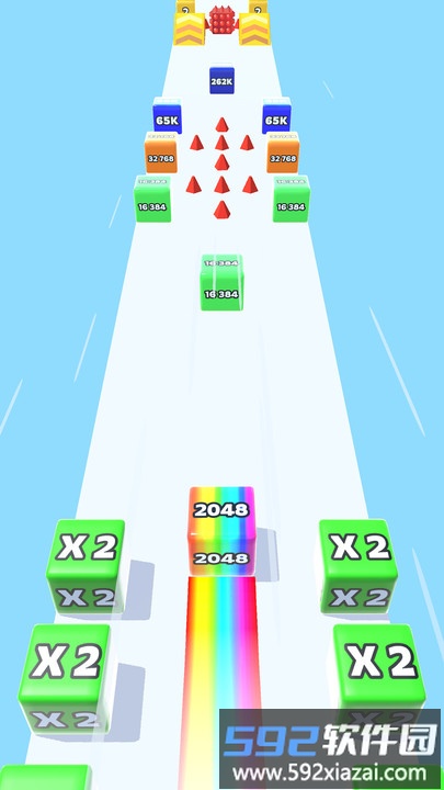 2048无敌大招最新版截图3