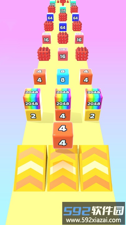 2048无敌大招最新版截图4