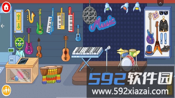 米加小镇2截图2