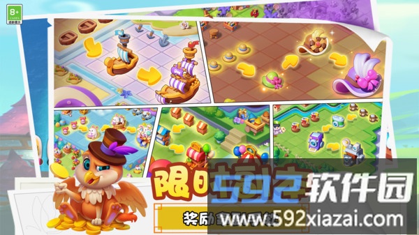 糖果精灵传奇截图3