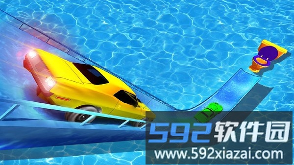 恐高赛车手游截图1
