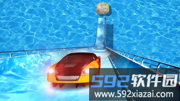恐高赛车手游截图2