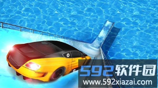 恐高赛车手游截图3