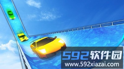 恐高赛车手游截图4