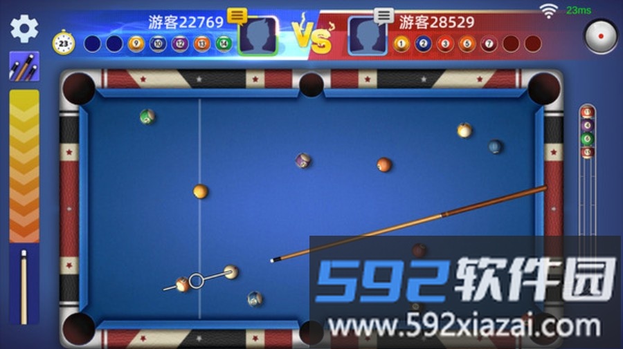 台球截图1