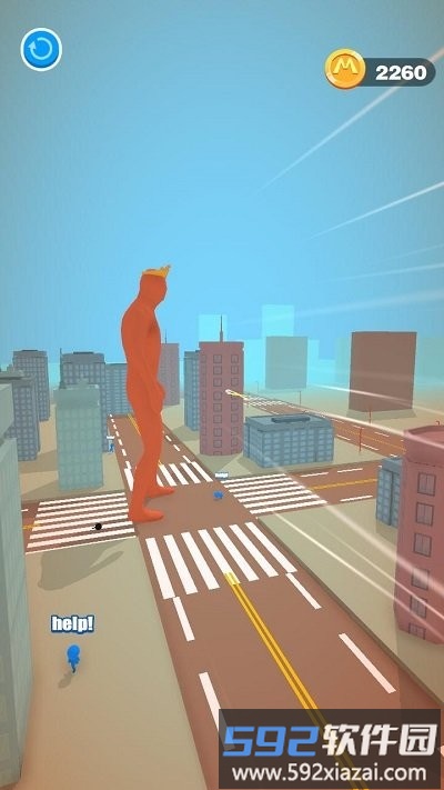 通缉巨人手机版(giant wanted)截图2