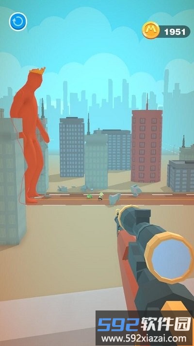 通缉巨人手机版(giant wanted)截图3