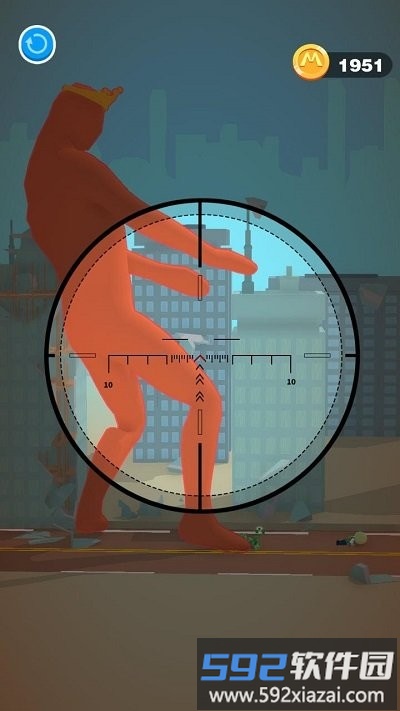 通缉巨人手机版(giant wanted)截图4